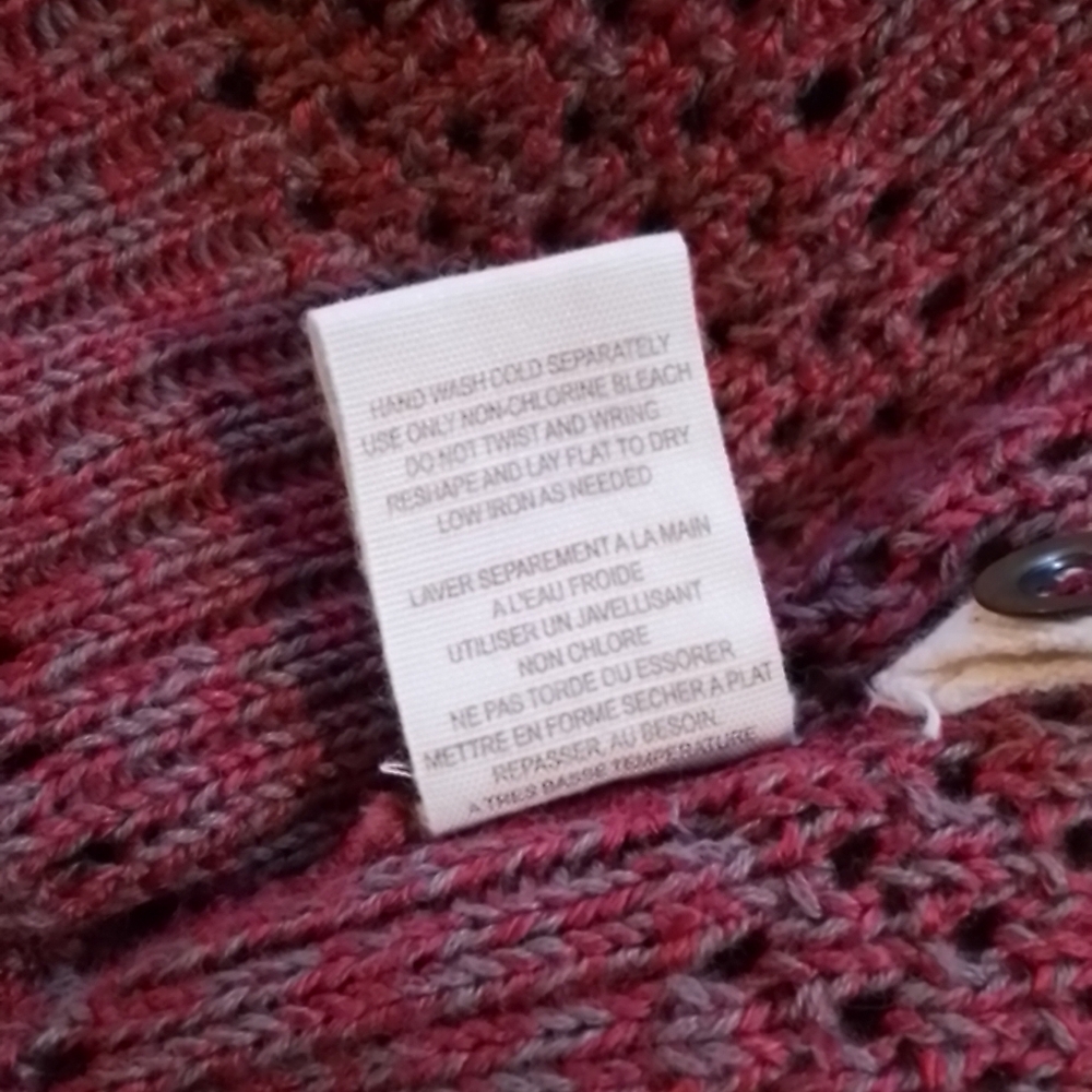 Free People Plaid Trim Knit Tank - Picture 8 of 10
